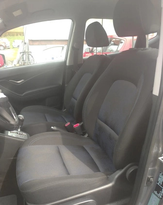 Hyundai ix20 cena 22000 przebieg: 84523, rok produkcji 2012 z Kostrzyn nad Odrą małe 121